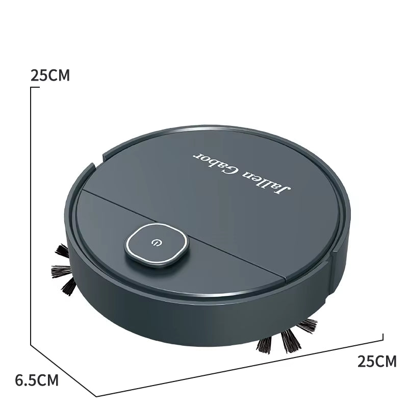 CleanBot™ | 3-i-1 Städtrobotdammsugare