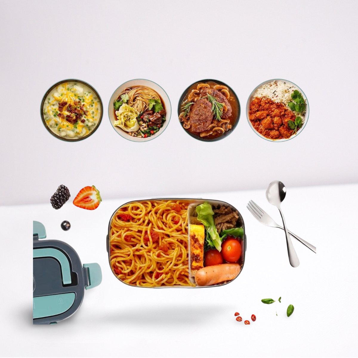 WarmBox™ | Immer eine warme Mahlzeit unterwegs