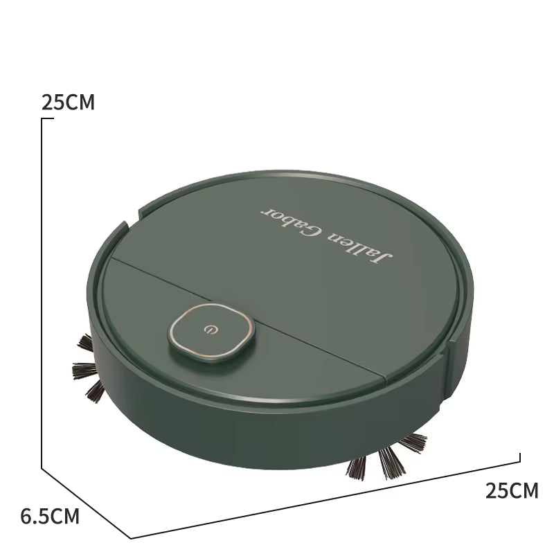 CleanBot™ | 3-i-1 Städtrobotdammsugare