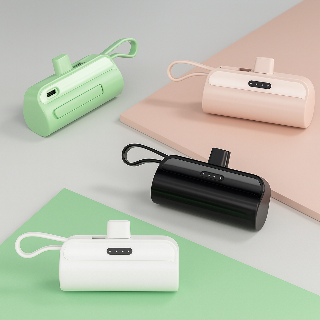 MiniTurbolader™ | Allt-i-ett Laddningslösning