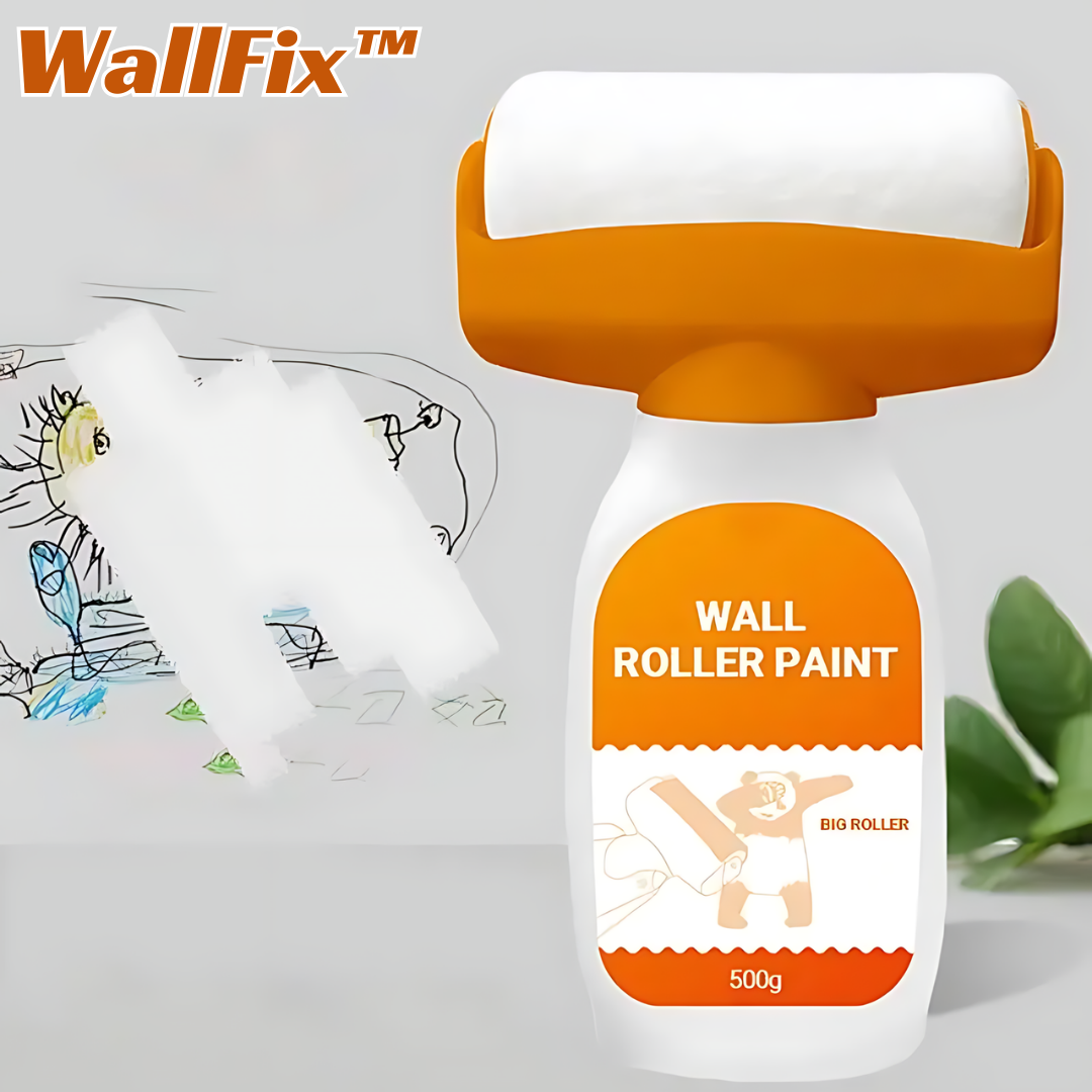 WallFix™ | Väggarna ser ut som nya igen!
