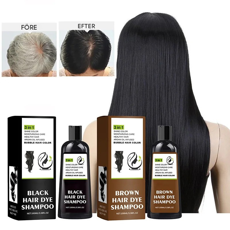 BioDye™ | Naturligt & Strålande Resultat!