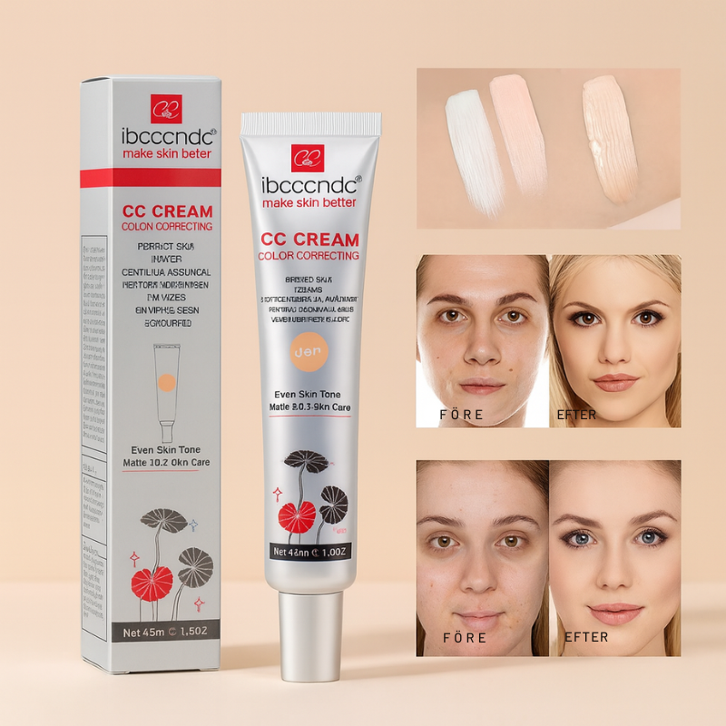 CC Cream™ | 100% Naturliga ingredienser
