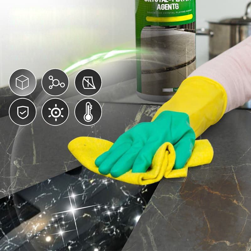 NanoShine™ | Für langanhaltenden, tiefen Glanz
