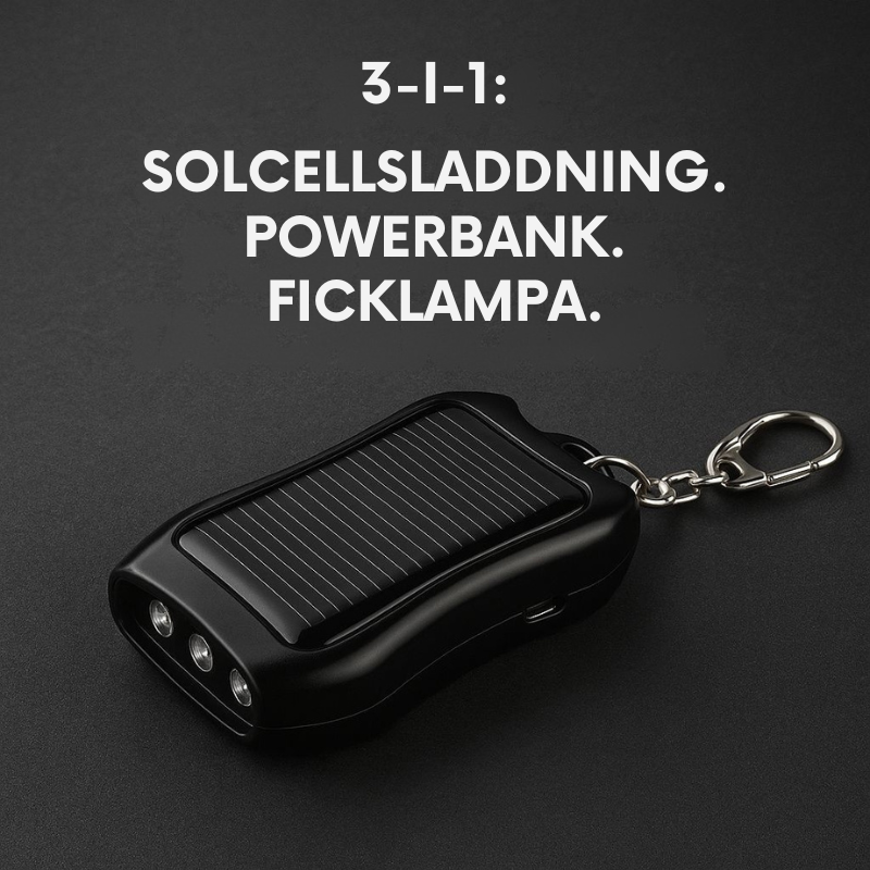Voltix™ | Alltid och överallt!