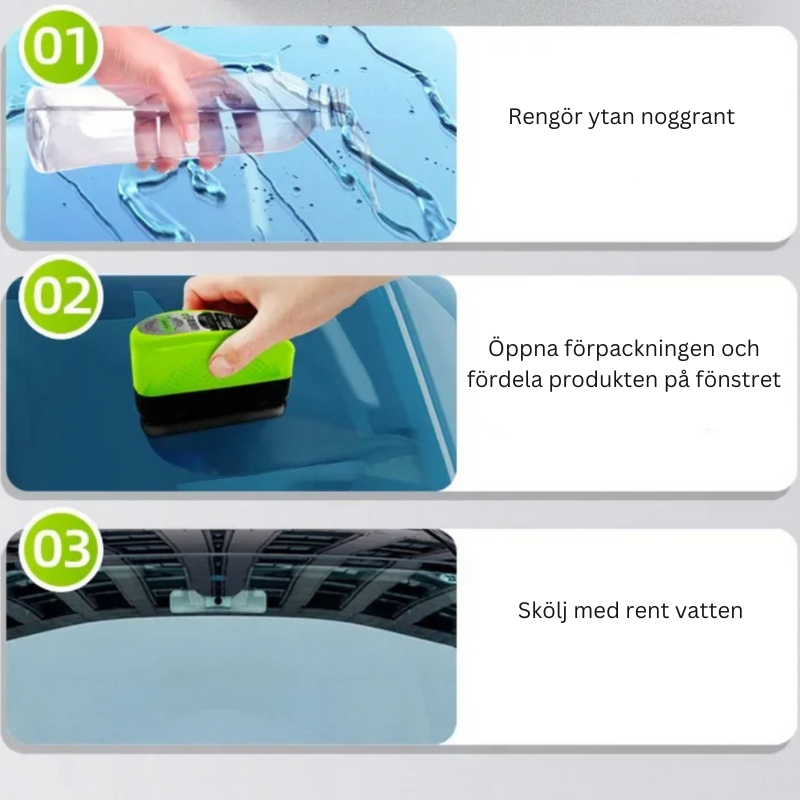 ClearGuard™ | Alltid klart sikte