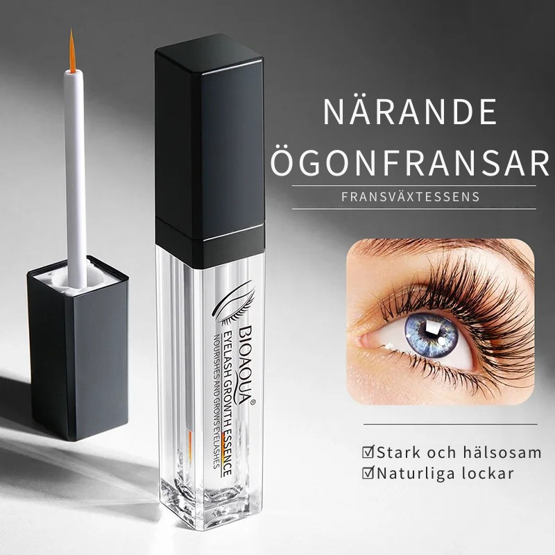 BioAqua™ | För fylligare och längre ögonfransar