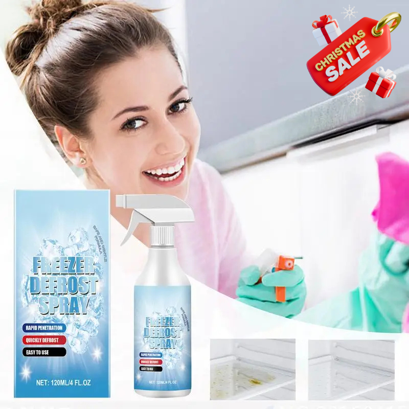 DefrostSpray™ | Undvik höga kostnader!