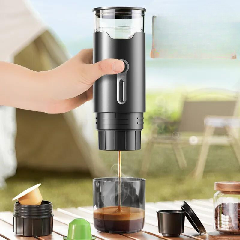 CaféBuddy™ | Alltid och överallt!
