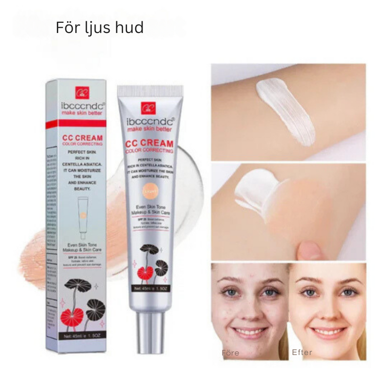 Clearise™ | Sund och jämn hud!