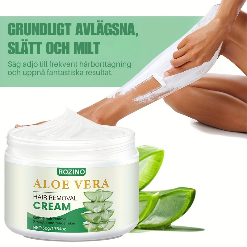 AloeSoft™ | Kraftfull och vårdande