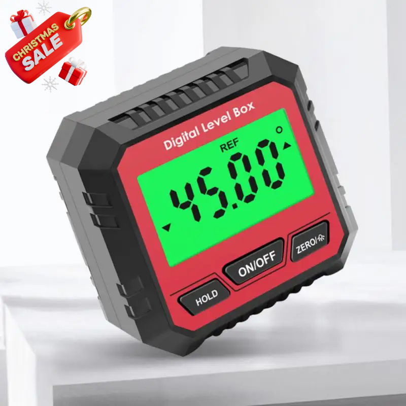 ProAngle360™ | 3-i-1 digital precision!