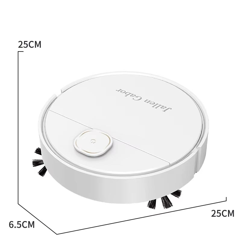 CleanBot™ | 3-i-1 Städtrobotdammsugare