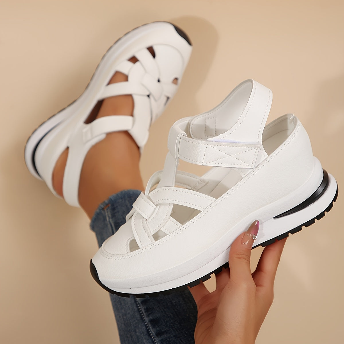 Solea™ | Komfort och stil!