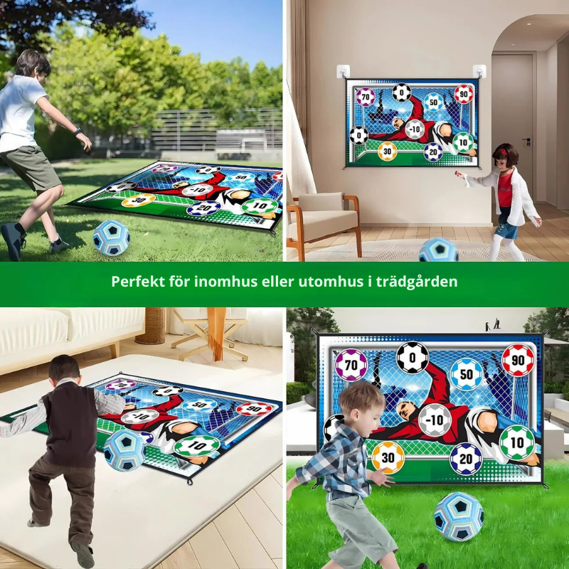 SoftGoal™ | För inomhus eller trädgård!
