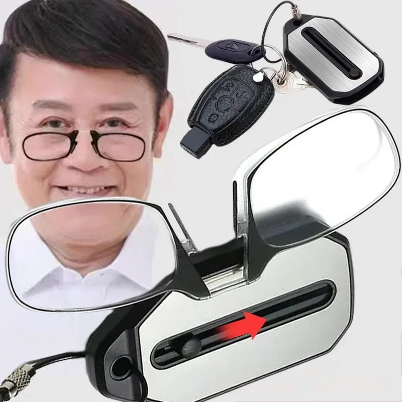 SmartLens™ | Intelligent och bärbar läslösning