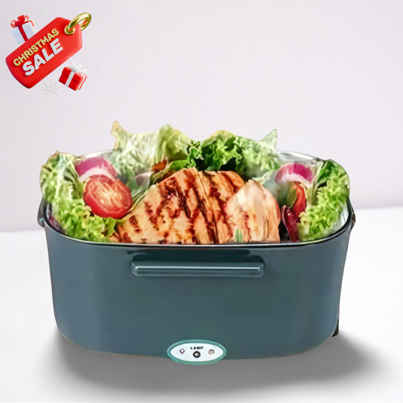 WarmBox™ | Immer eine warme Mahlzeit unterwegs