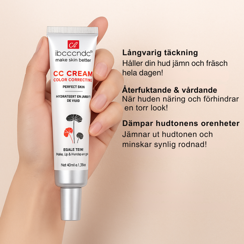 CC Cream™ | 100% Naturliga ingredienser