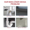 LeakRepair™ | Direkt och stark tätning