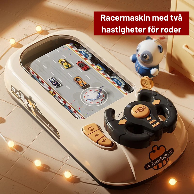 Driftino™ | Timmar av spelglädje
