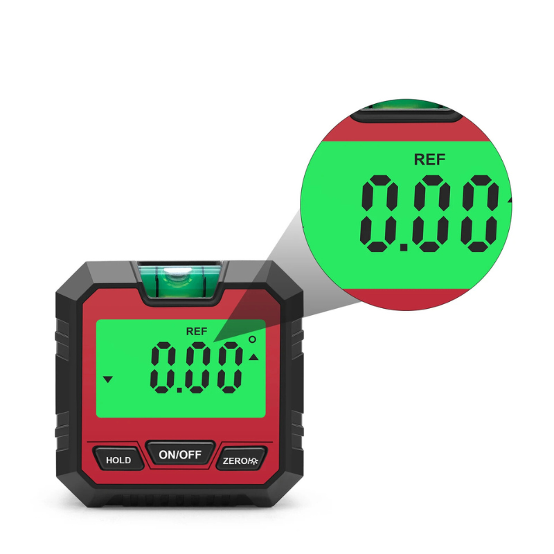 ProAngle360™ | 3-i-1 digital precision!