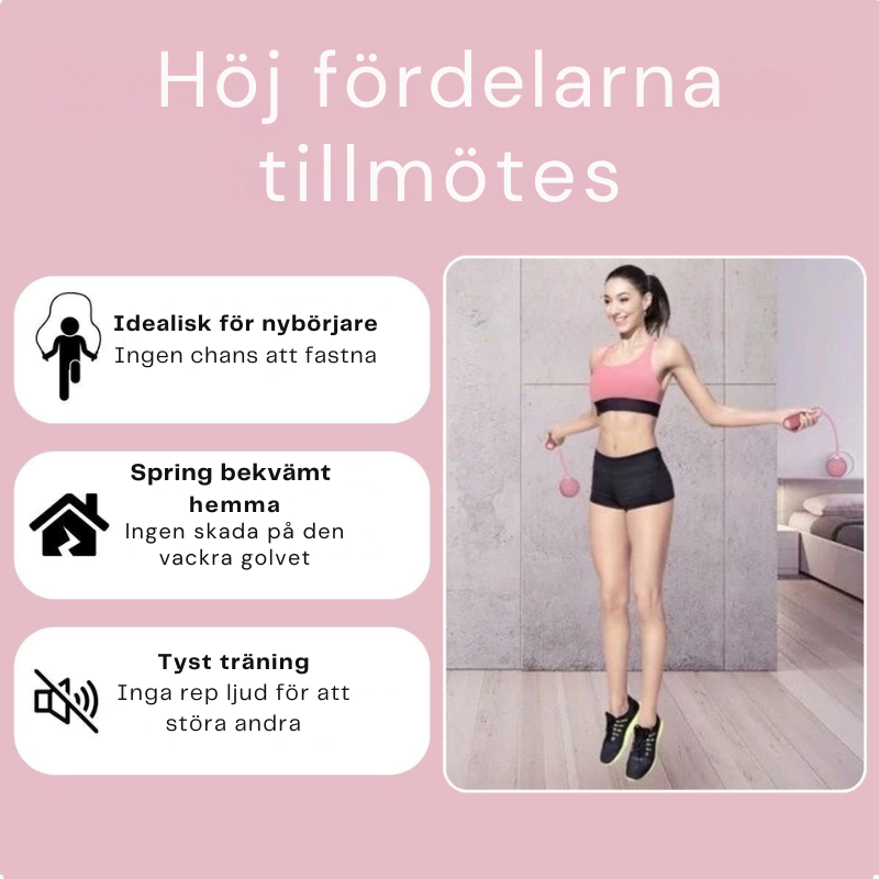 AirTrim™ | Gå ner i vikt enkelt, effektivt och utan ansträngning!