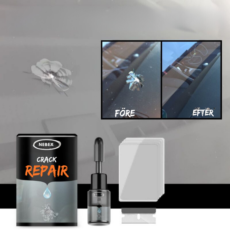 CrackRepair™ | Extremt kraftfullt!