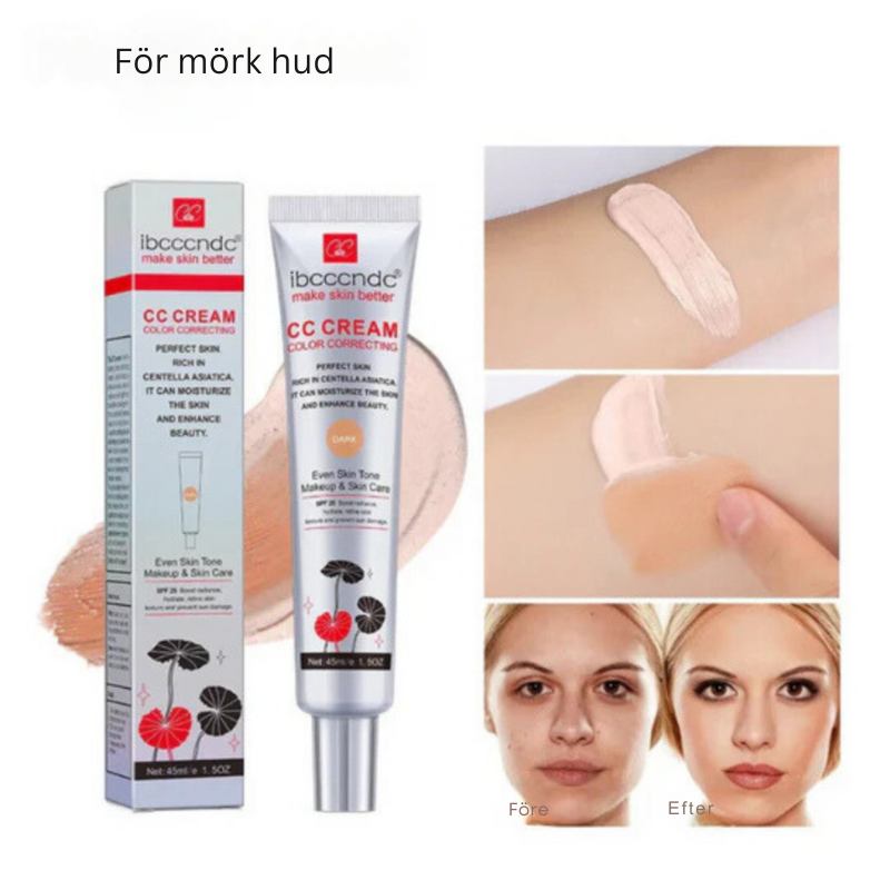 Clearise™ | Sund och jämn hud!