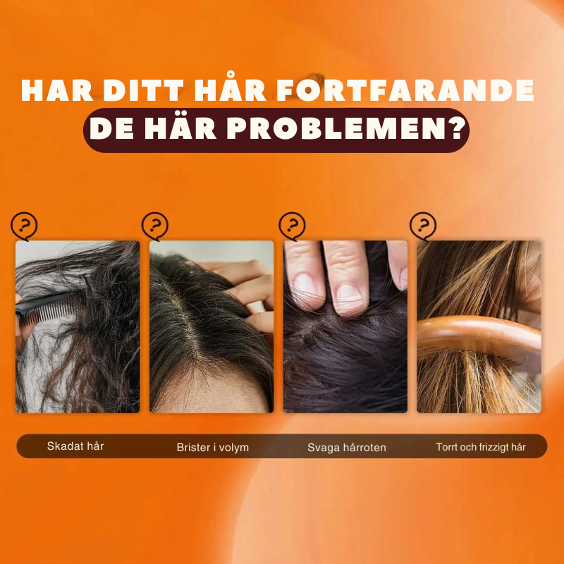 BatanaOil™ | Återställer ditt hår och när det!