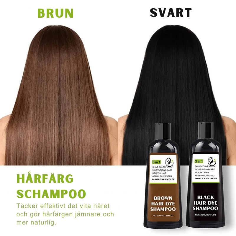 BioDye™ | Naturligt & Strålande Resultat!