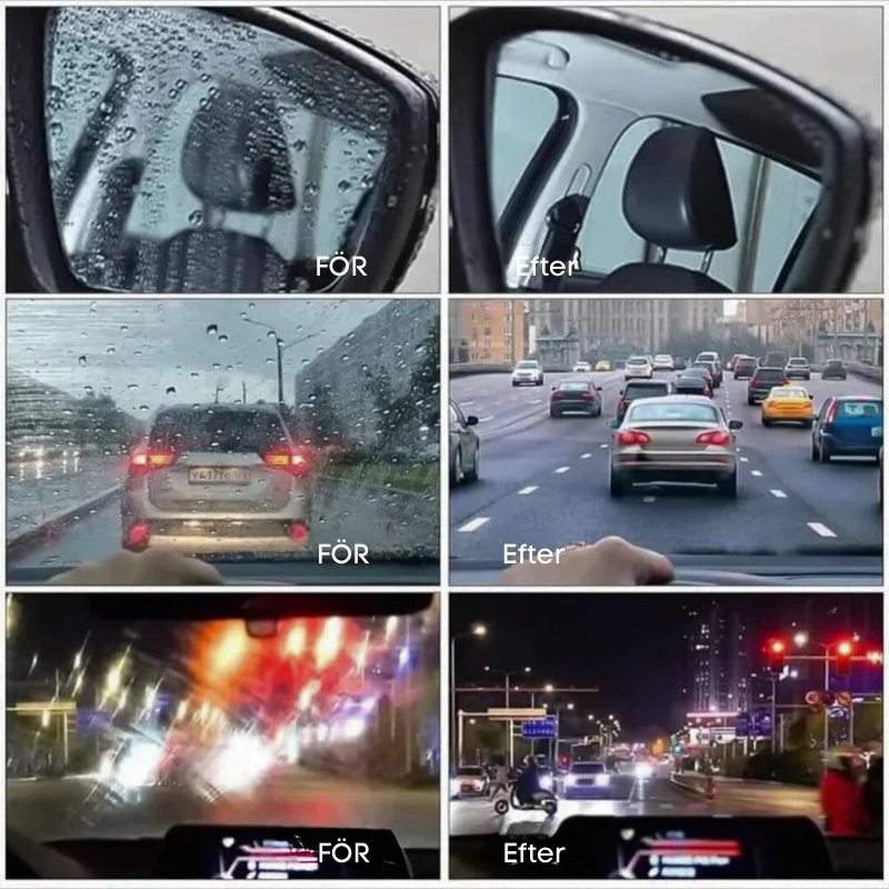 ClearGuard™ | Alltid klart sikte