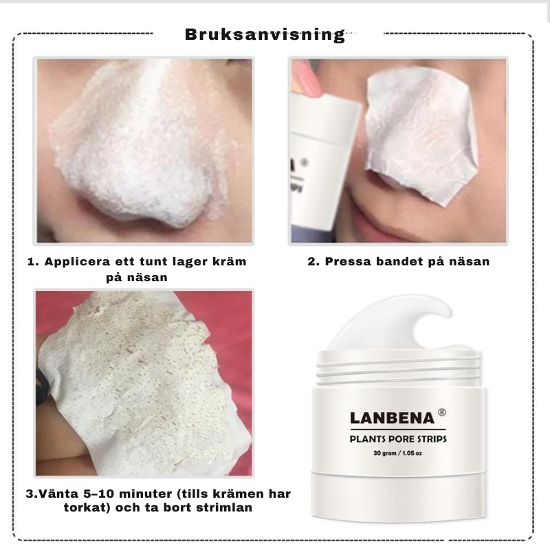 Lanbena™ | För ren och fräsch hud!