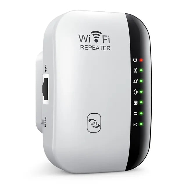 InfinityLink™ |  Höghastighets-WiFi-repeater