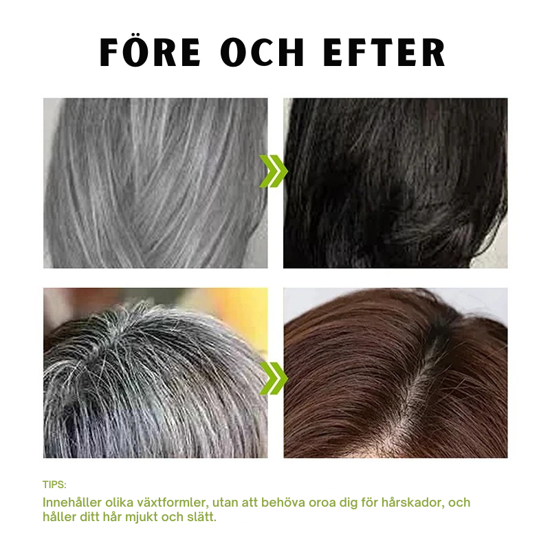 BioDye™ | Naturligt & Strålande Resultat!