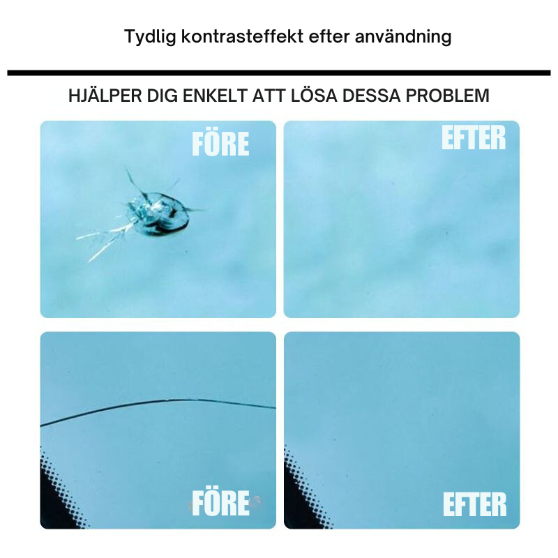 CrackRepair™ | Extremt kraftfullt!