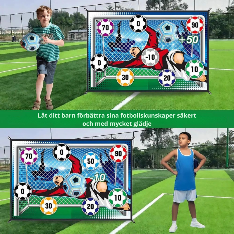 SoftGoal™ | För inomhus eller trädgård!
