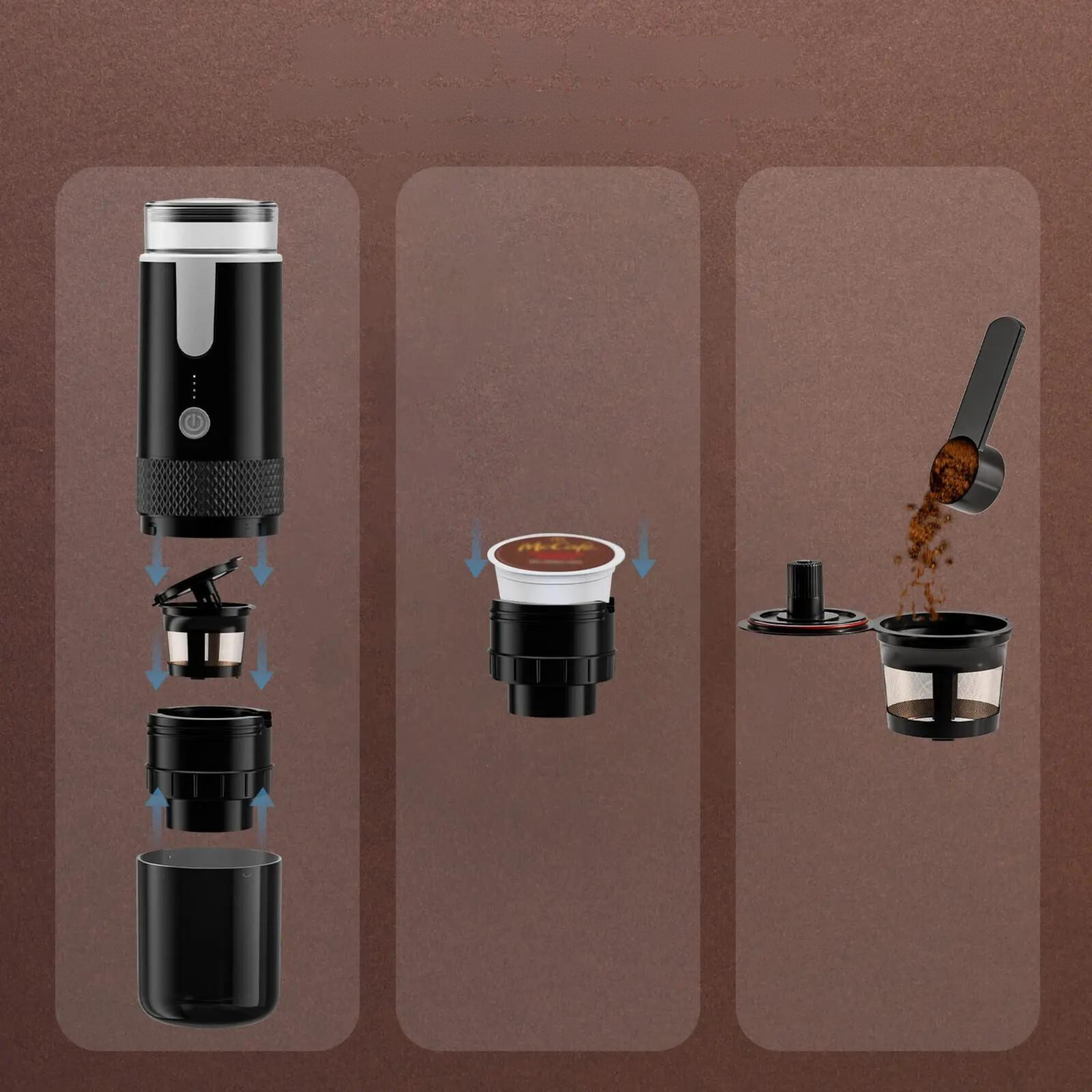 CaféRoyal™ | Premium kaffebryggning