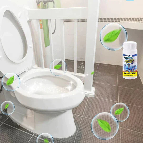 PipeForce™ | Kraftfull och effektiv!
