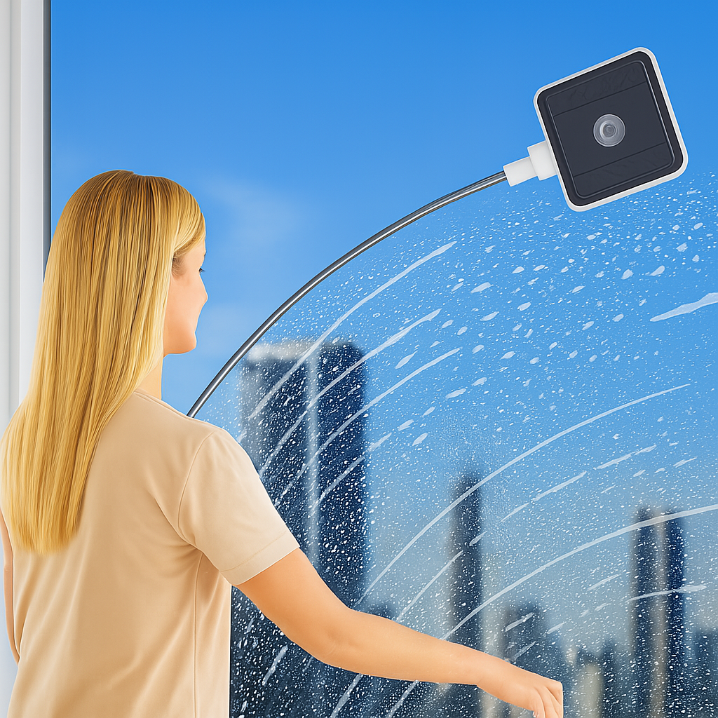 SkyClean™ | Enkelt och effektivt!