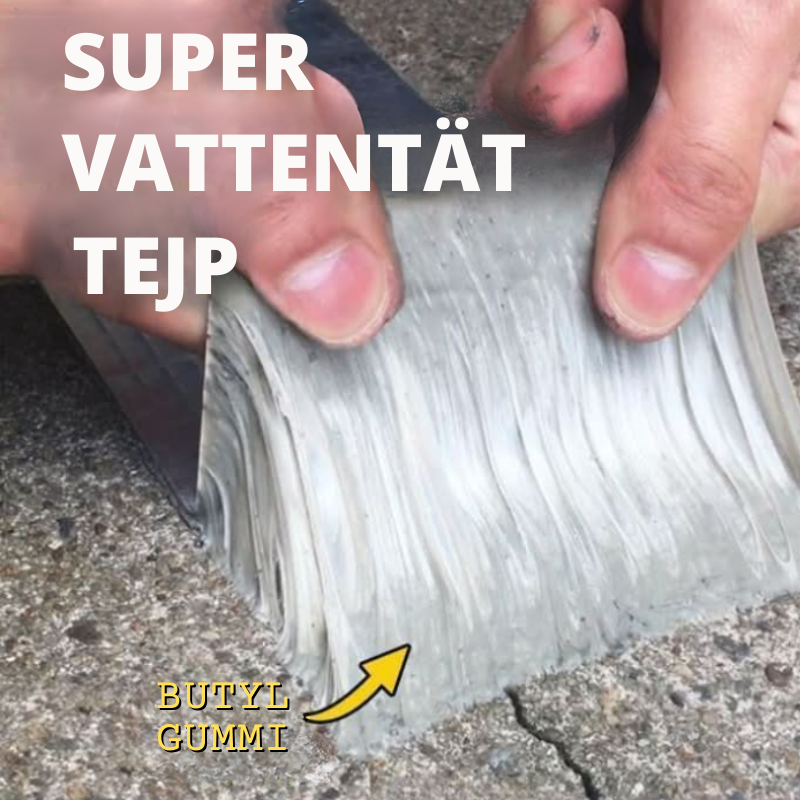 LeakStop™ | Aldrig Mer Läckage