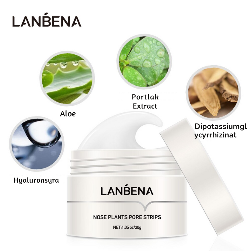 Lanbena™ | För ren och fräsch hud!