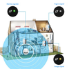 InfinityLink™ |  Höghastighets-WiFi-repeater