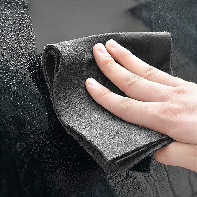 OneWipe™ | Perfekt ren efter ett svep!