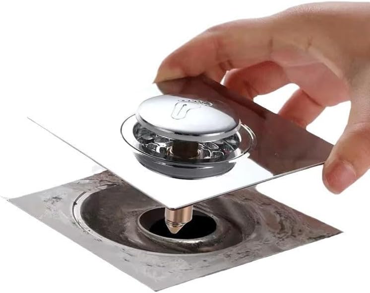 FreshPlug™ | Ingen avloppslukt, bara friskhet