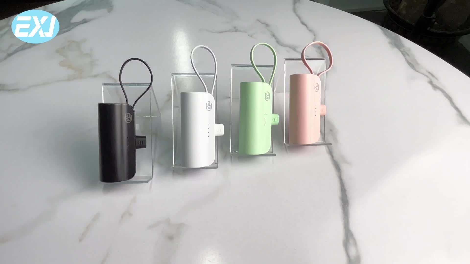 FastCharge™ | Perfekt för resan!