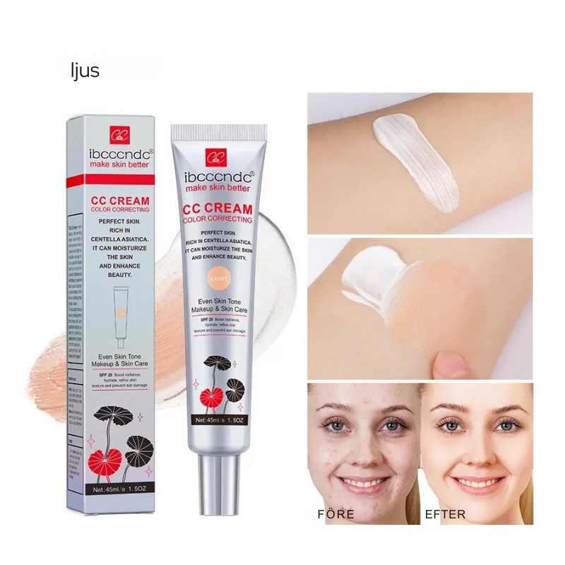 CC Cream™ | 100% Naturliga ingredienser