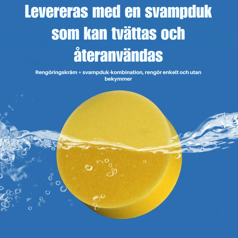 CleanShine™ | För strålande rena skor!