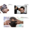 HairBoost™ | Inga kala fläckar längre!