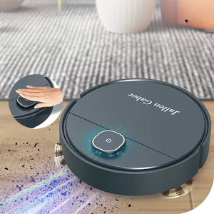 CleanBot™ | 3-i-1 Städtrobotdammsugare