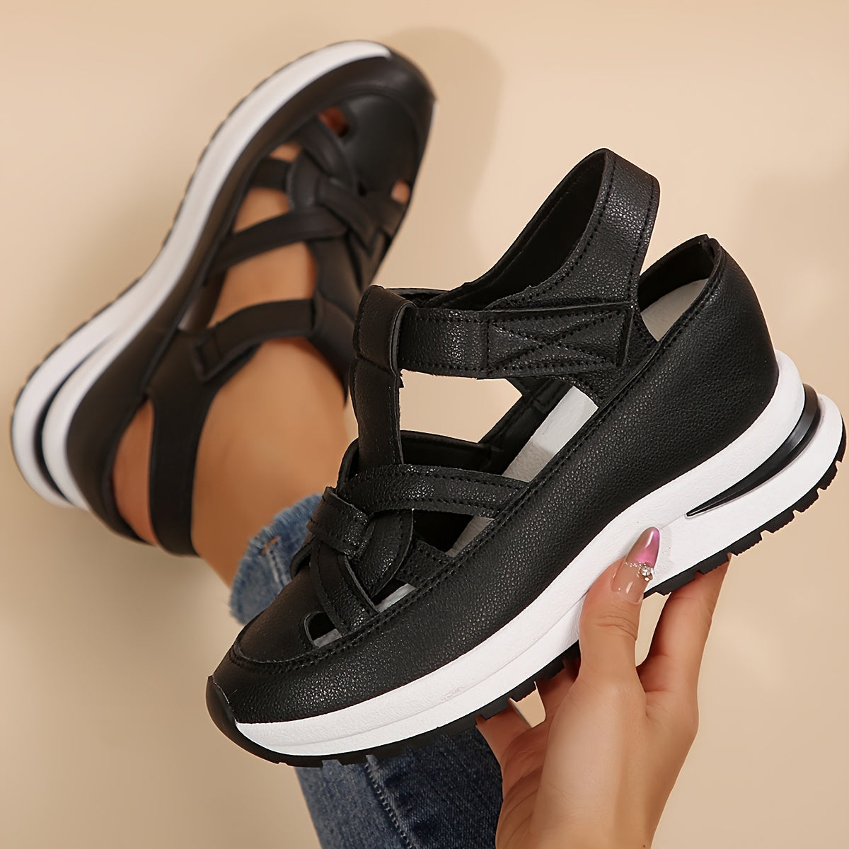 Solea™ | Komfort och stil!